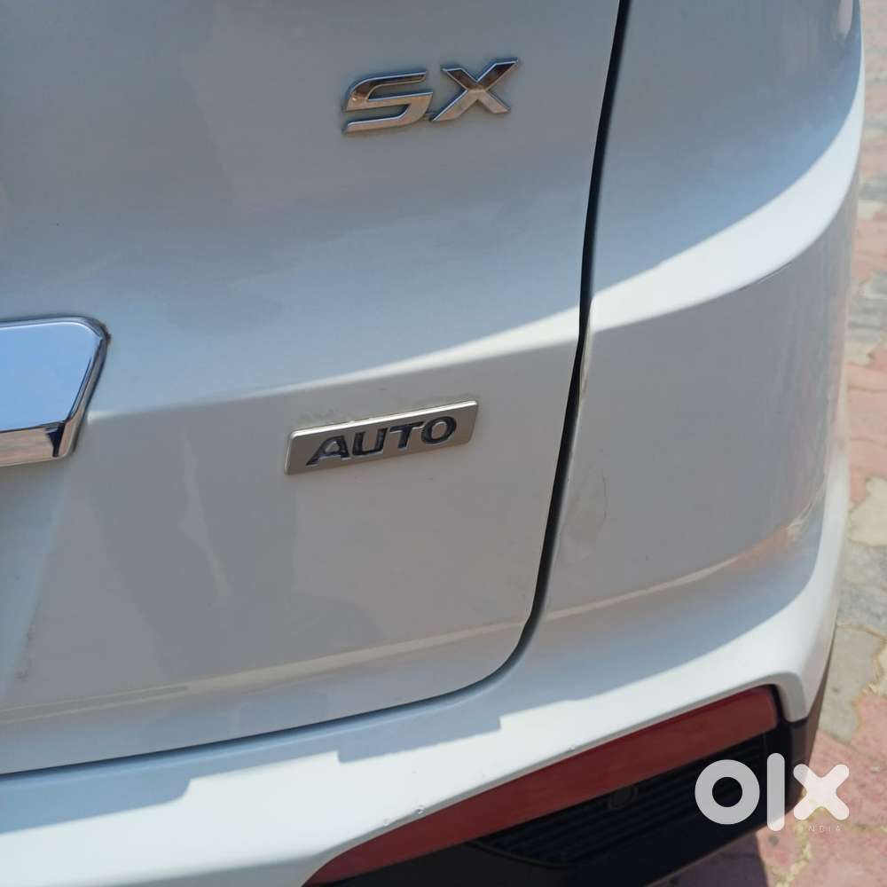 Hyundai Creta 1.6 Sx Automatic, 2017, Diesel