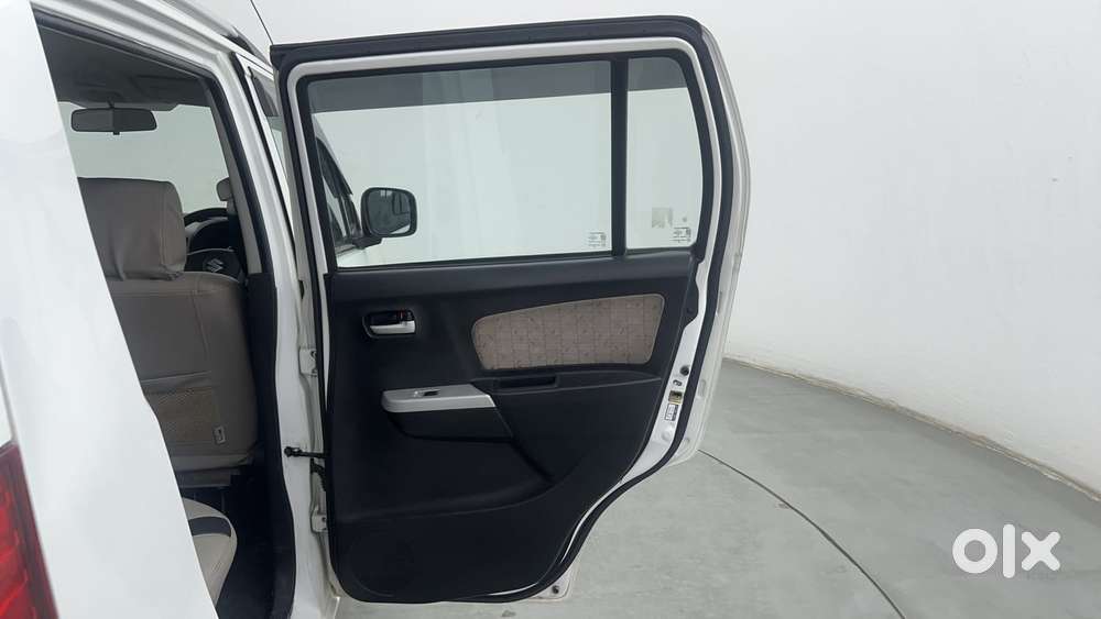 Maruti Suzuki Wagon R 1.0 2015-2019 Vxi Amt, 2015, Petrol