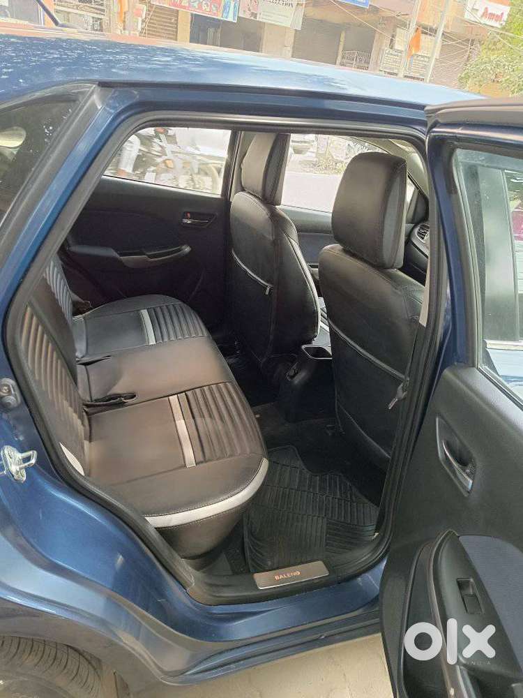 Maruti Suzuki Baleno Delta, 2020, Petrol