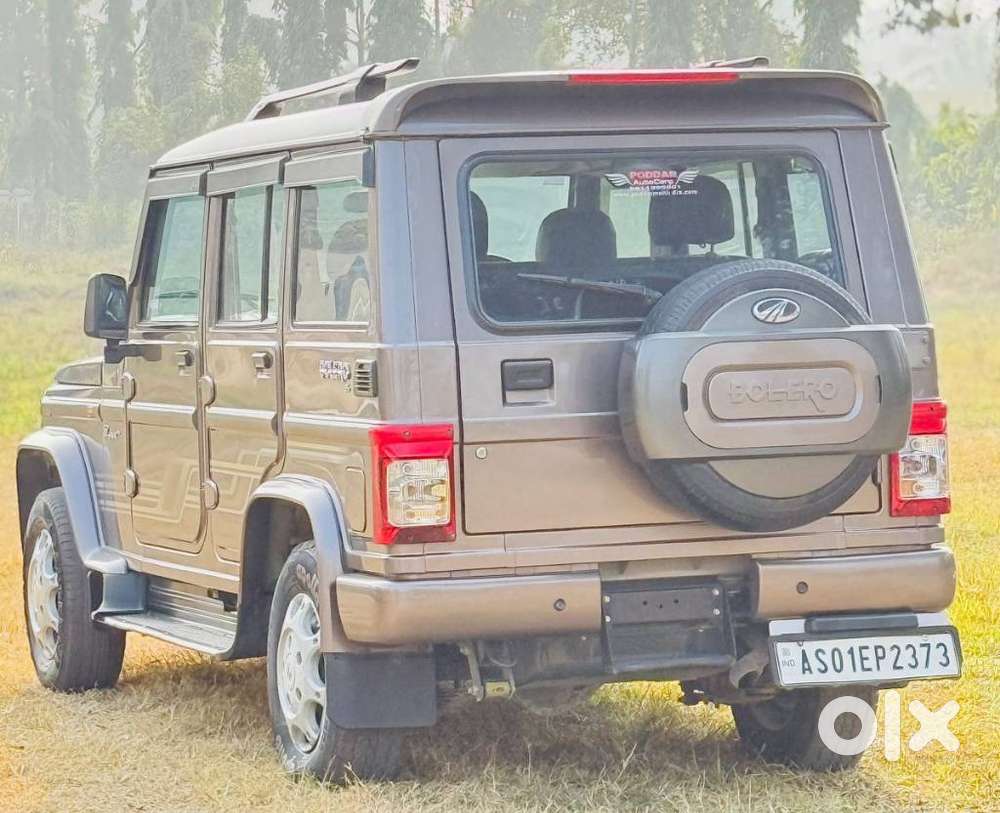 Mahindra Bolero 1.5 B6 (o), 2021, Diesel