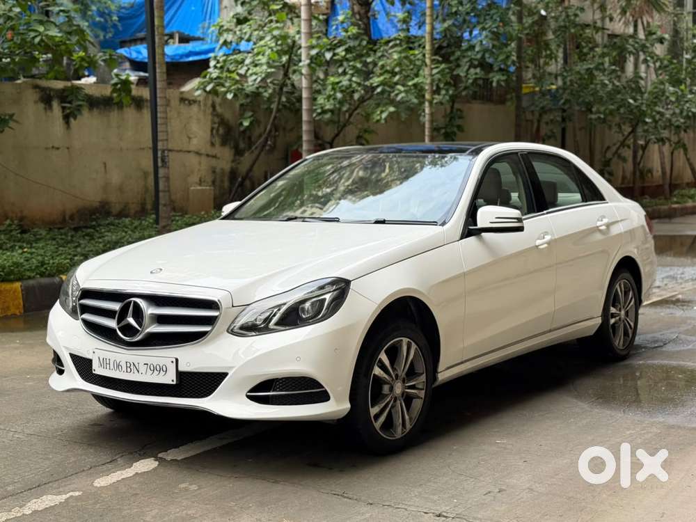 Mercedes-benz E-class E 200, 2015, Petrol