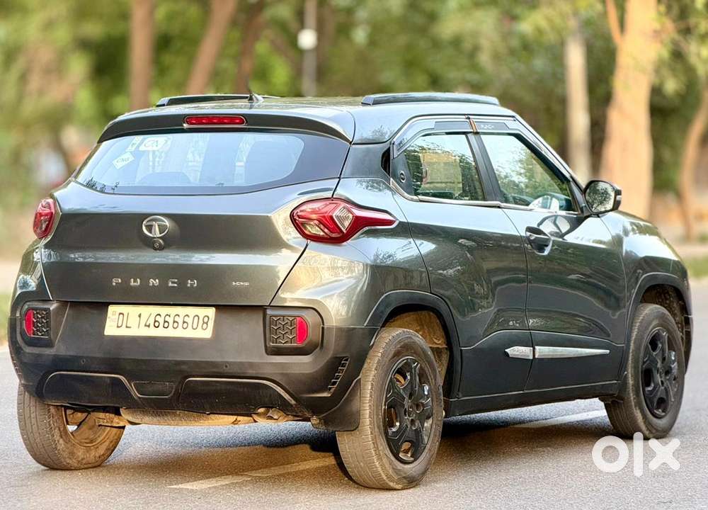 Tata Punch Accomplished Icng, 2023, Cng & Hybrids