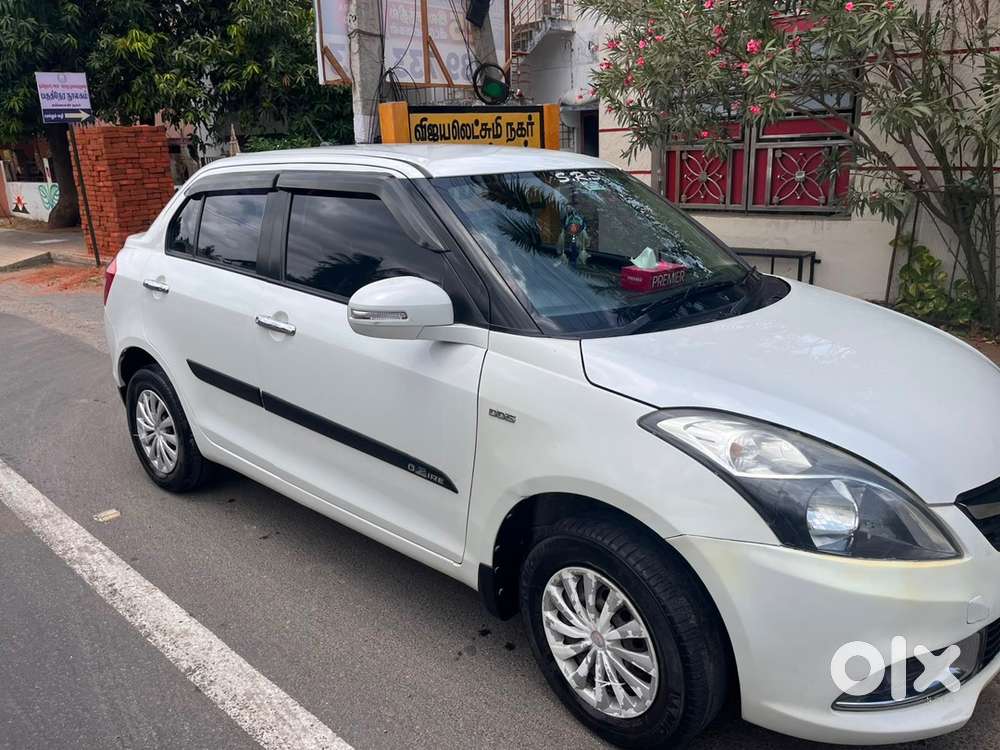 Maruti Suzuki Swift Dzire 2017 Diesel Good Condition