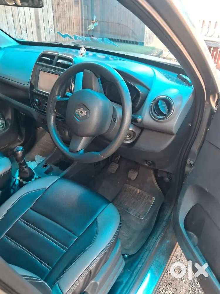Renault Kwid 2017 Petrol 82000 Km Driven