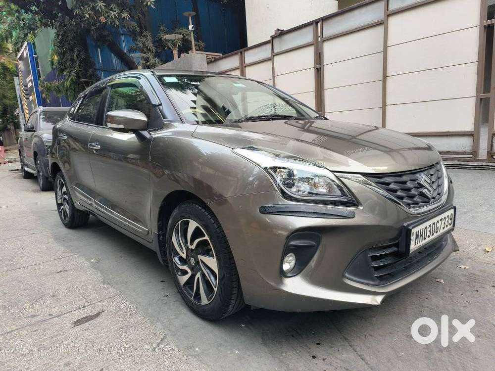 Maruti Suzuki Baleno Zeta, 2020, Petrol