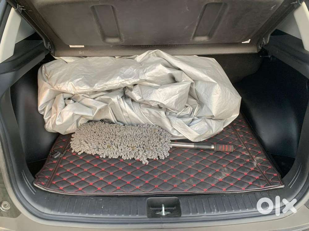 Hyundai Creta Facelift 2024 Petrol Good Condition