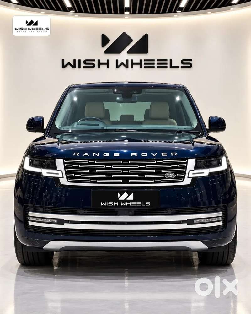 Land Rover Range, 2023, Petrol