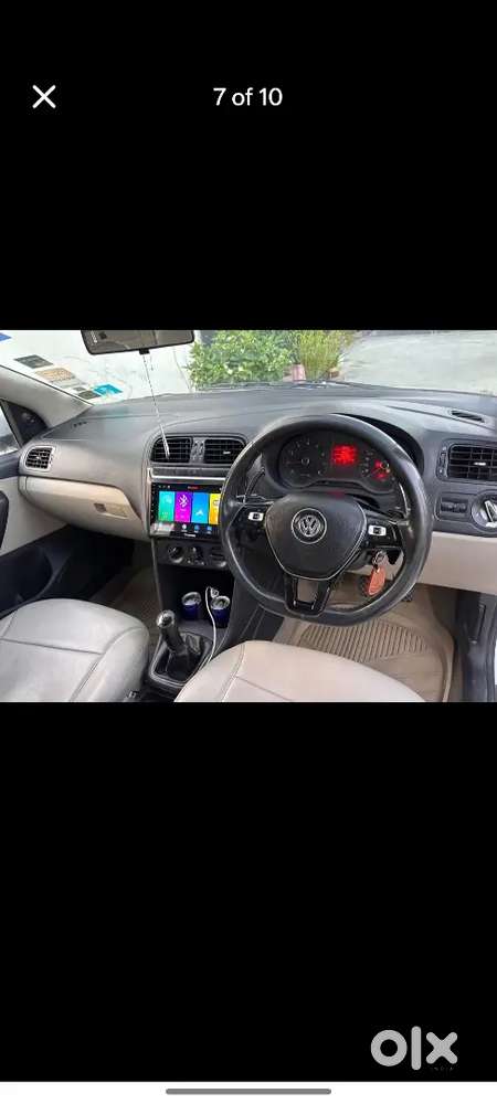 Volkswagen Polo 1.2 Mpi 2012