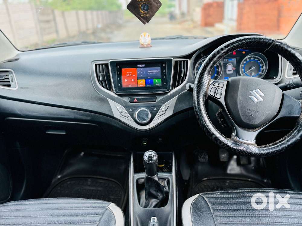Maruti Suzuki Baleno Zeta Cvt, 2019, Petrol