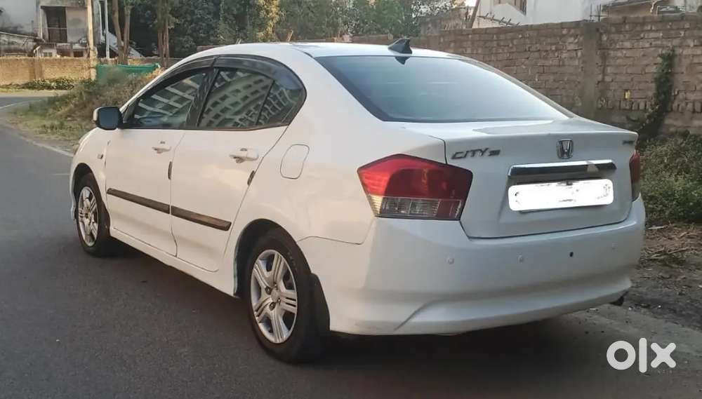 Honda City 1.5 Sv 2009
