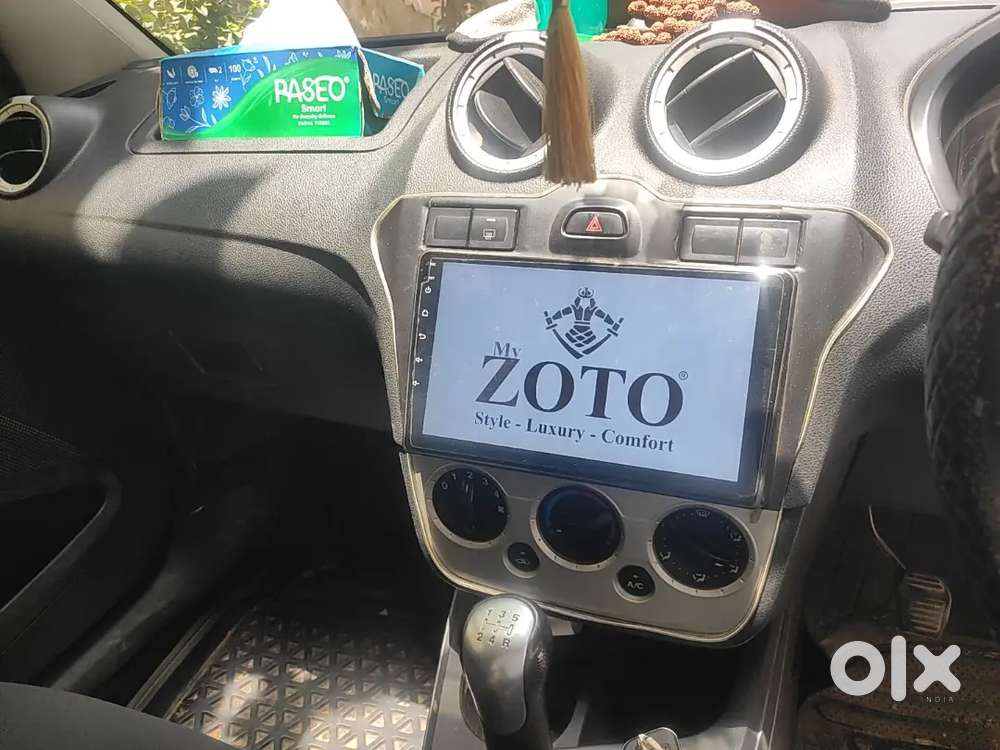 Ford Figo 2011 Petrol Manual
