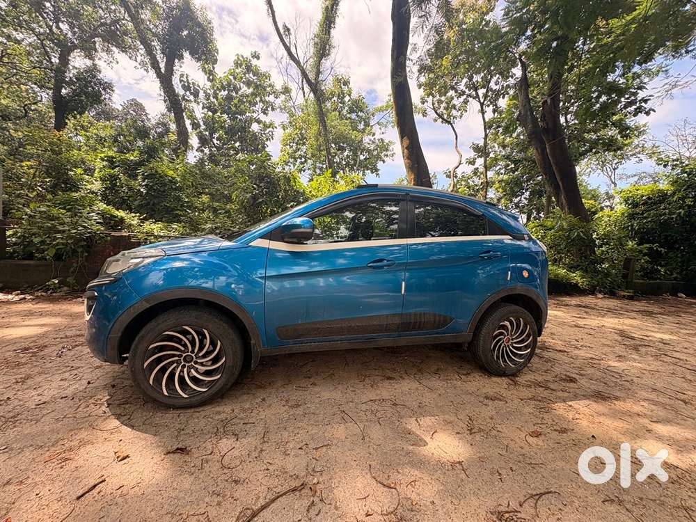 Tata Nexon 2018 Petrol Good Condition