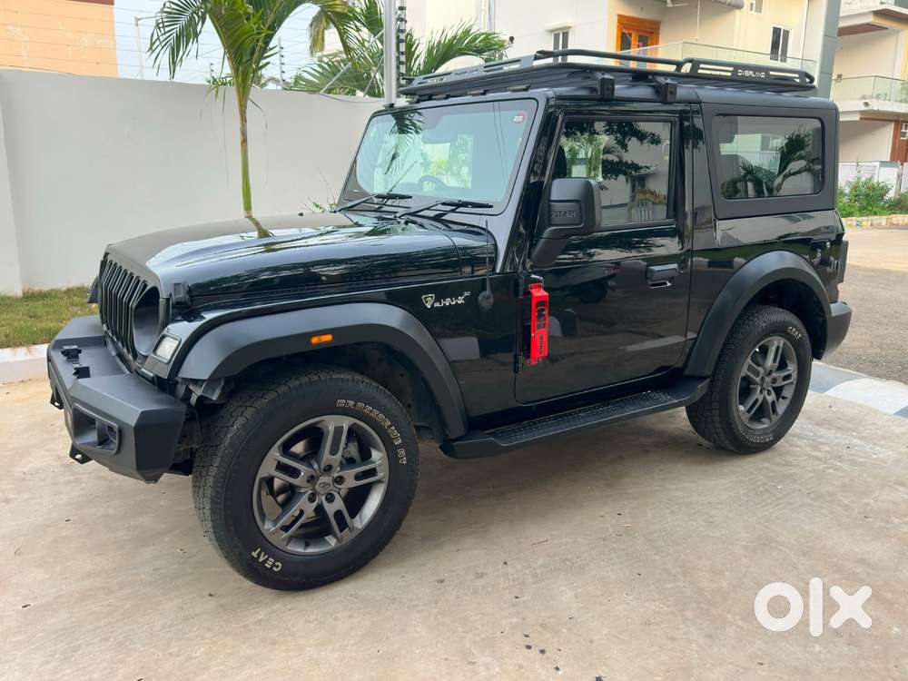 Mahindra Thar Lx 4x4 Hardtop, 2022, Diesel
