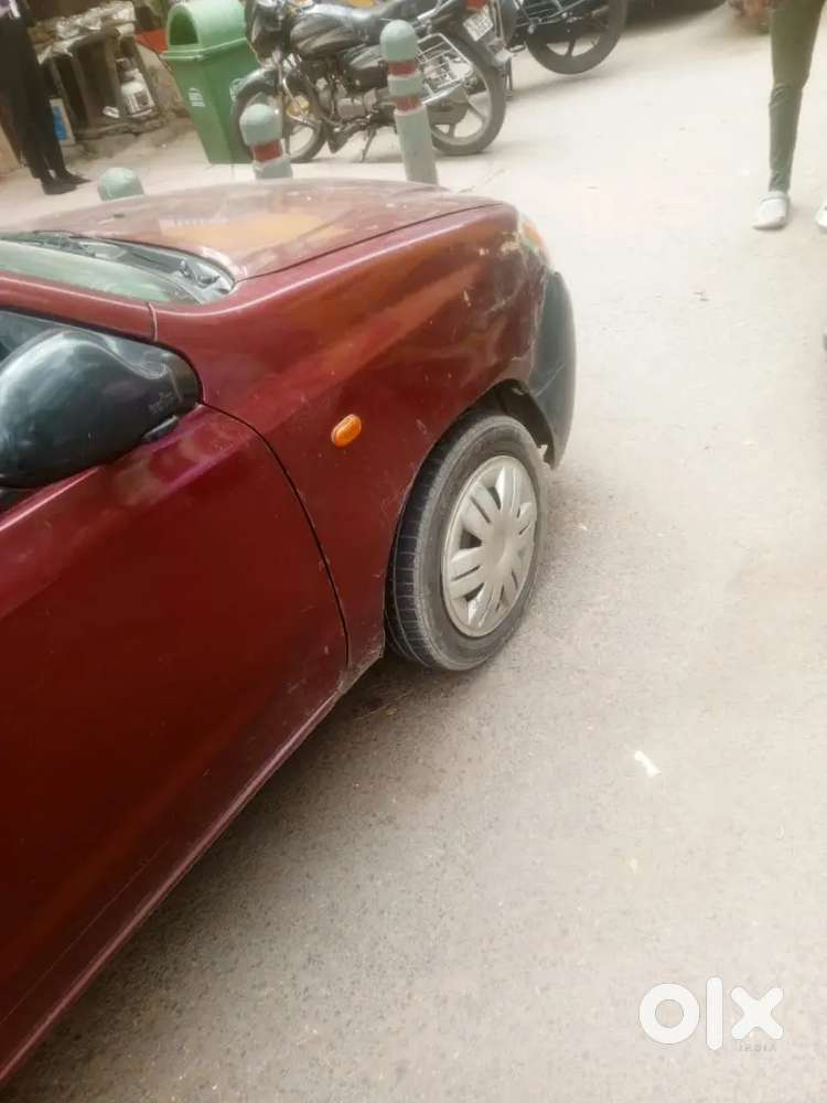 Tata Nano Genx 2013 Petrol Well Maintained