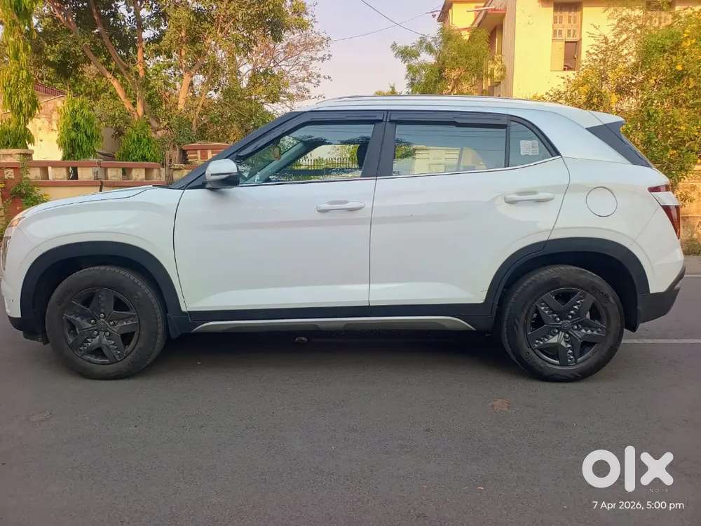 Hyundai Creta Facelift 2021 Diesel Manual