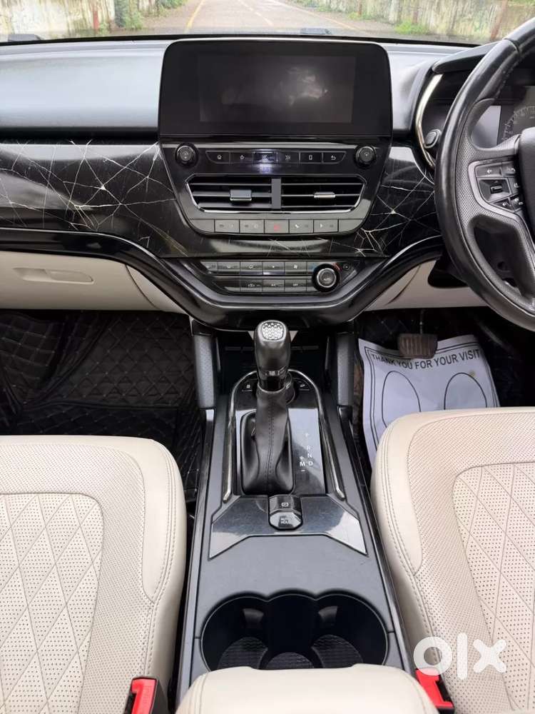 Tata Safari 2.0 Kryotec Xza Plus Gold 6 Str, 2021, Diesel