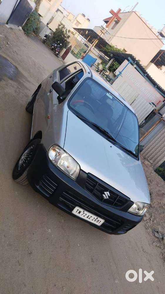 Maruti Suzuki Alto Lxi Bsiii, 2008, Petrol