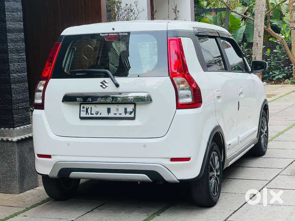 Maruti Suzuki Wagon R 1.2 Zxi Plus, 2022, Diesel