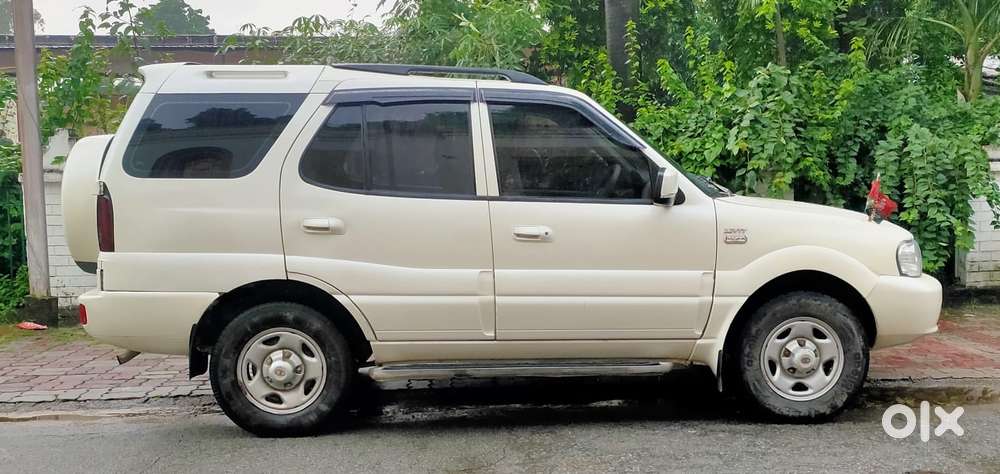 Tata Safari Dicor 2.2 Ex 4x2, 2015, Diesel
