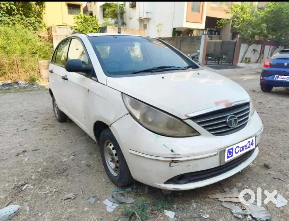 Tata Indica Vista 2012 Diesel Good Condition