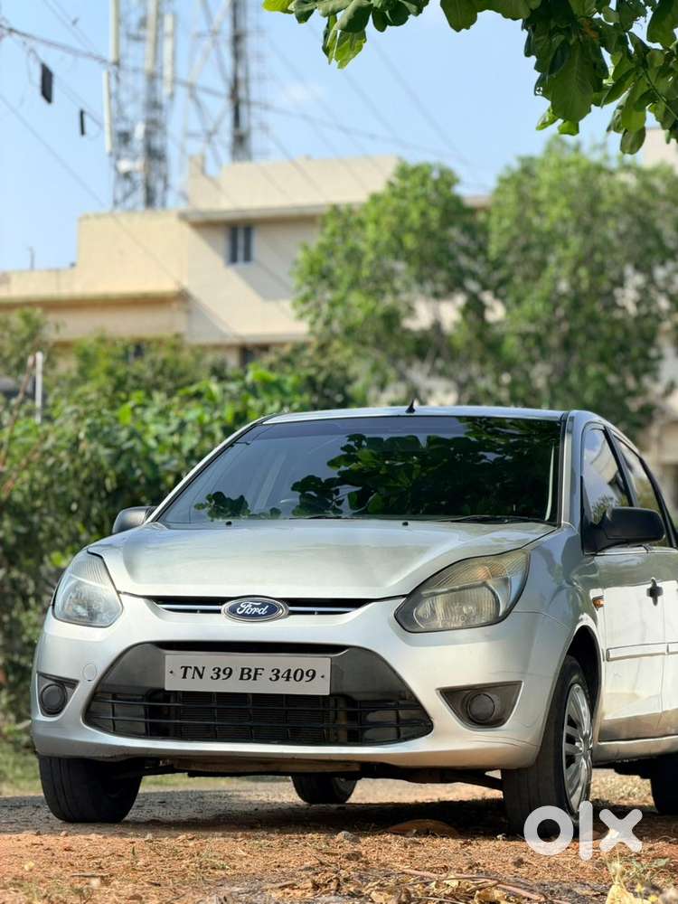 Ford Figo 2010-2012 Diesel Exi, 2012, Diesel