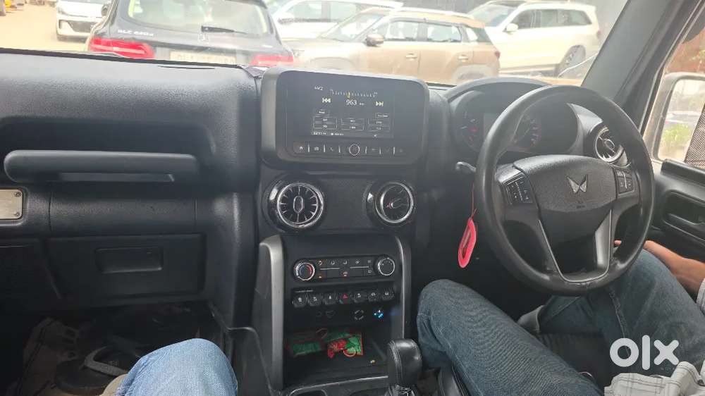 2023 Mahindra Thar Lx Hard Top Petrol