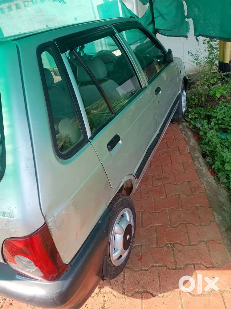Maruti Suzuki 800 Duo Ac Lpg 2008