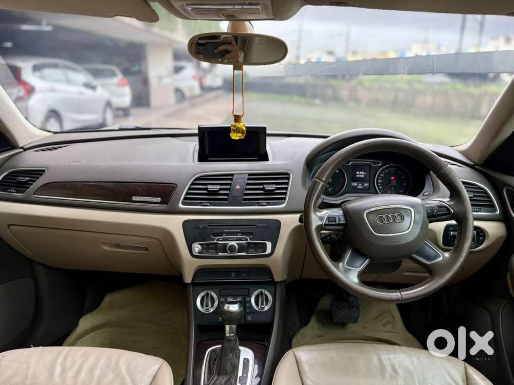 Audi Q3 2.0 35 Tdi Quattro Premium Plus, 2013, Diesel