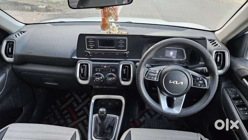 Kia Sonet 1.2 Htk, 2022, Petrol