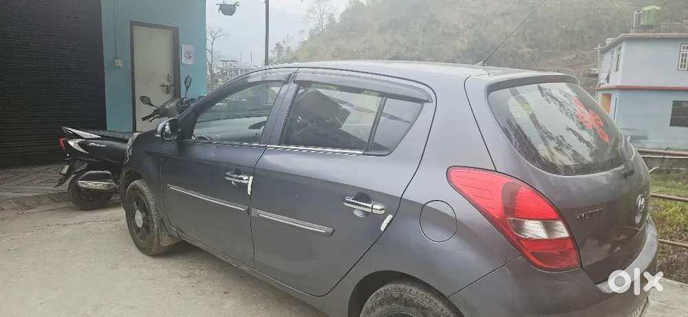 Hyundai I20 2010 Petrol Good Condition