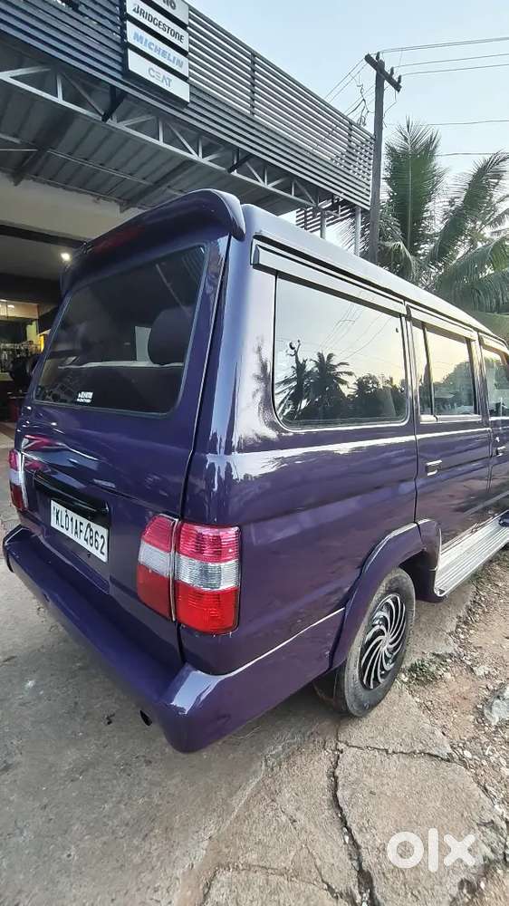 Toyota Qualis Diesel Fs 2004