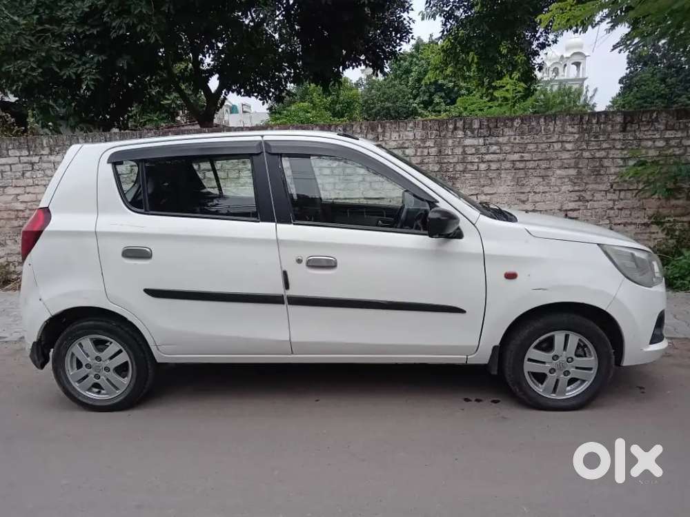 Maruti Suzuki Alto K10 2016