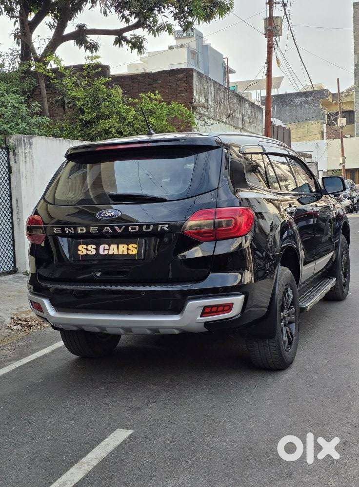 Ford Endeavour 2.2 Titanium At 4x2, 2019, Diesel