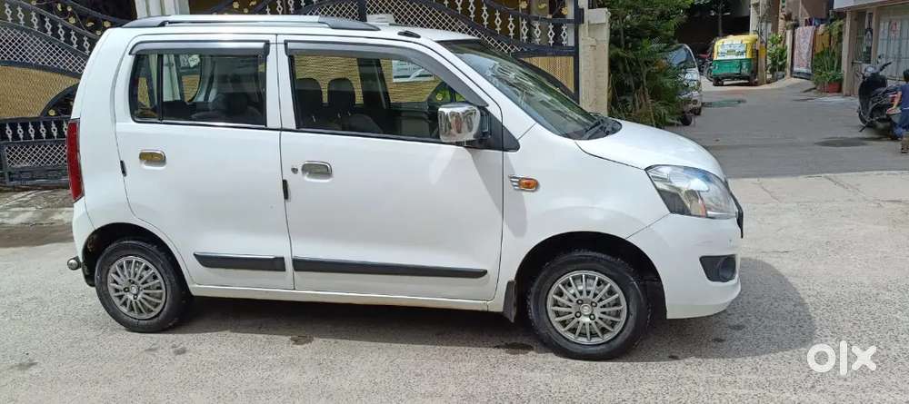 Maruti Suzuki Wagon R 2014 Lxi Cng