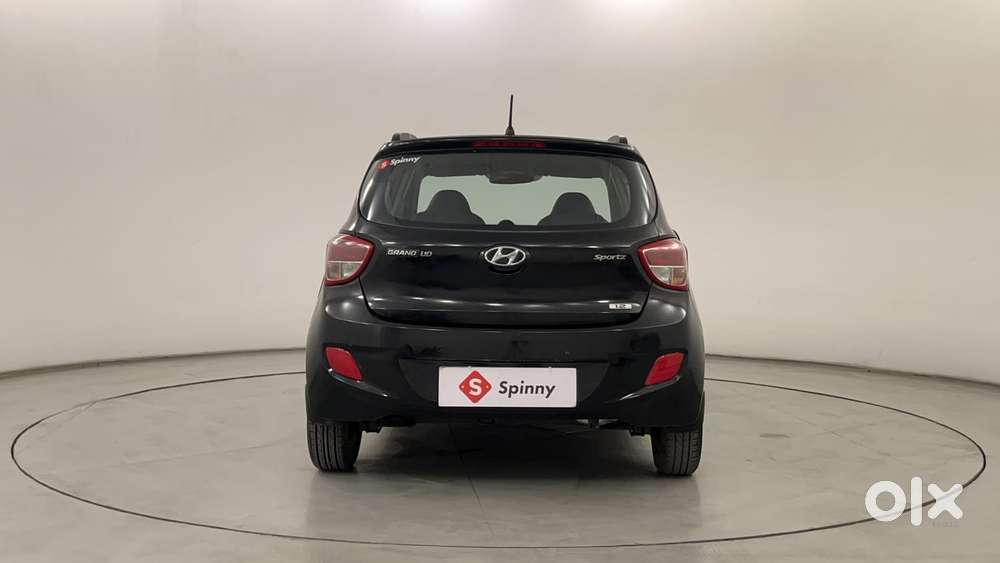 Hyundai Grand I10 1.2 Kappa Sportz, 2014, Petrol