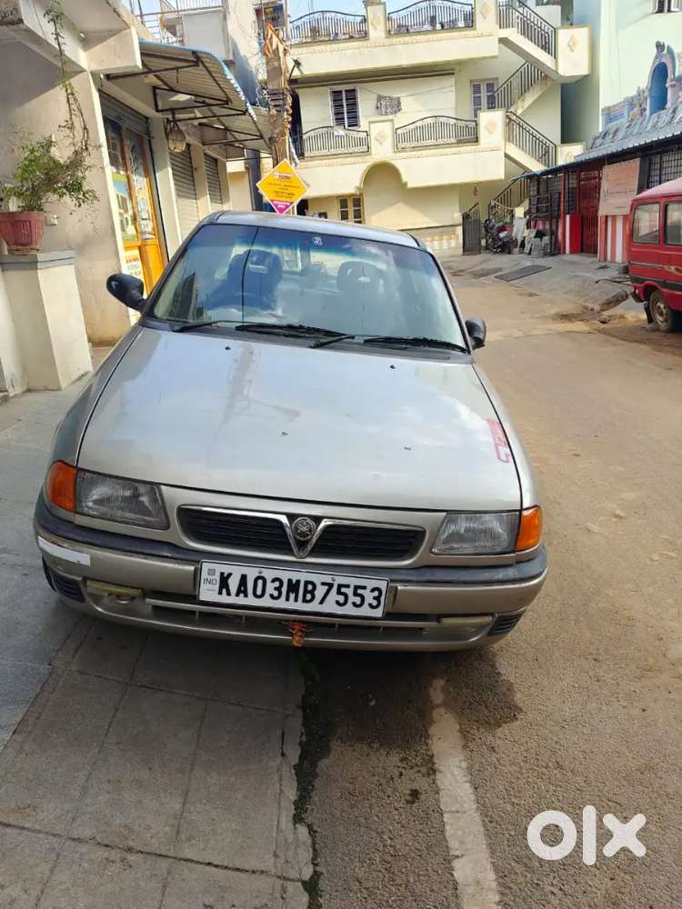 Opel Astra Gli 2003