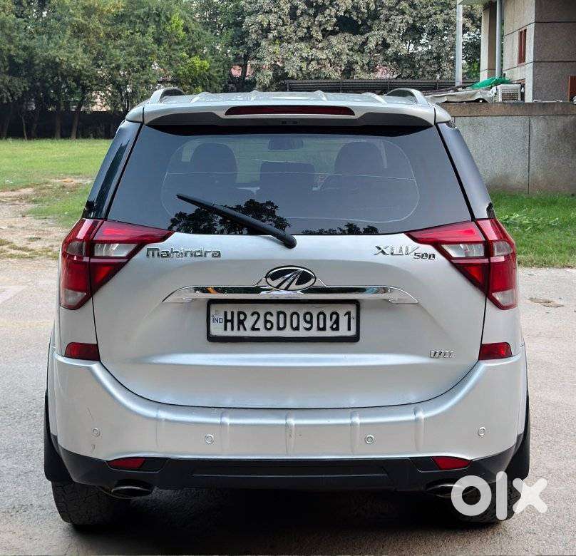 Mahindra Xuv500 W11 At, 2018, Diesel