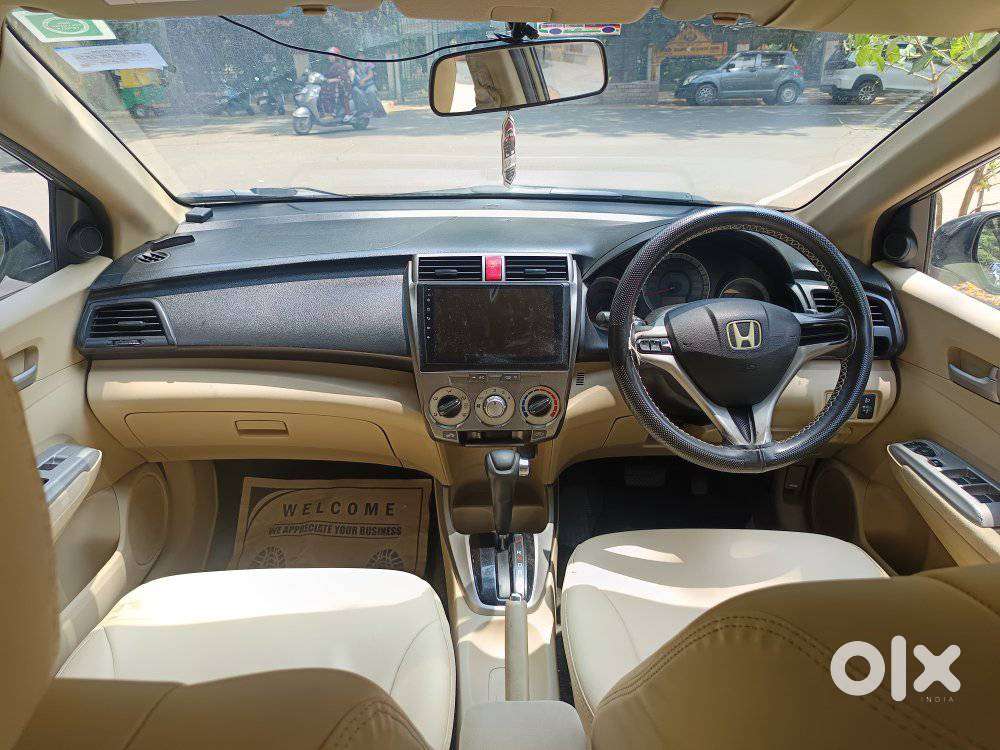 Honda City 1.5 V At, 2011, Petrol