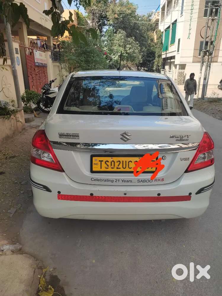 Maruti Suzuki Dzire 2019 Diesel 193000 Km Driven