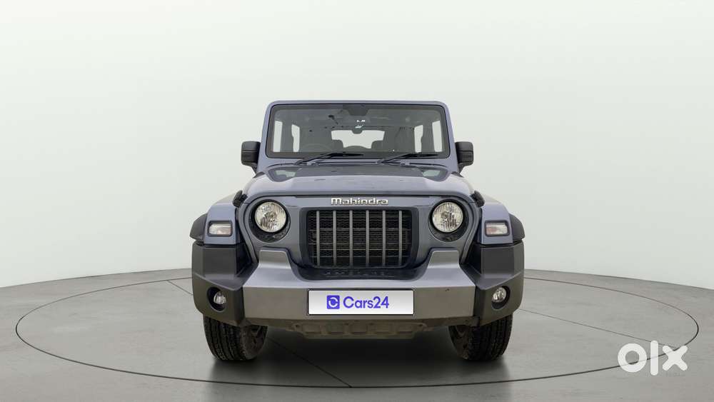 Mahindra Thar Lx 4-str Hard Top At, 2021, Petrol