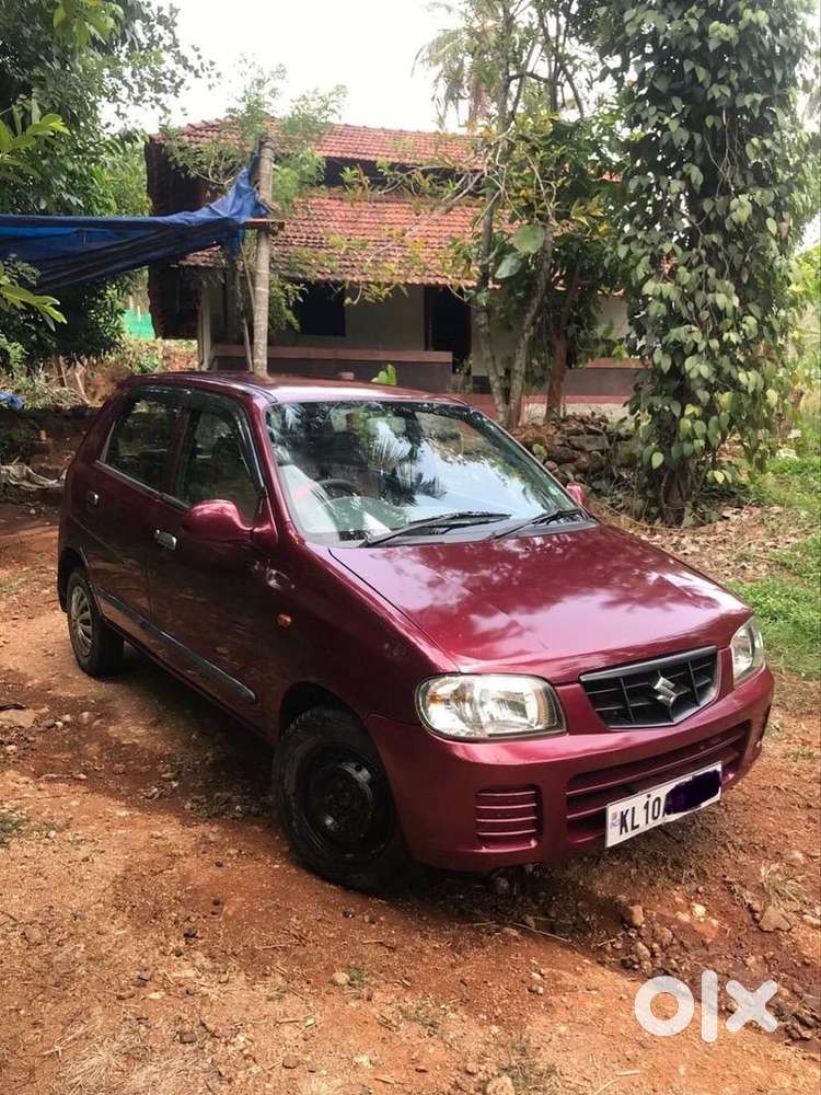 Maruti Suzuki Alto 2010 Petrol 59500 Km Driven