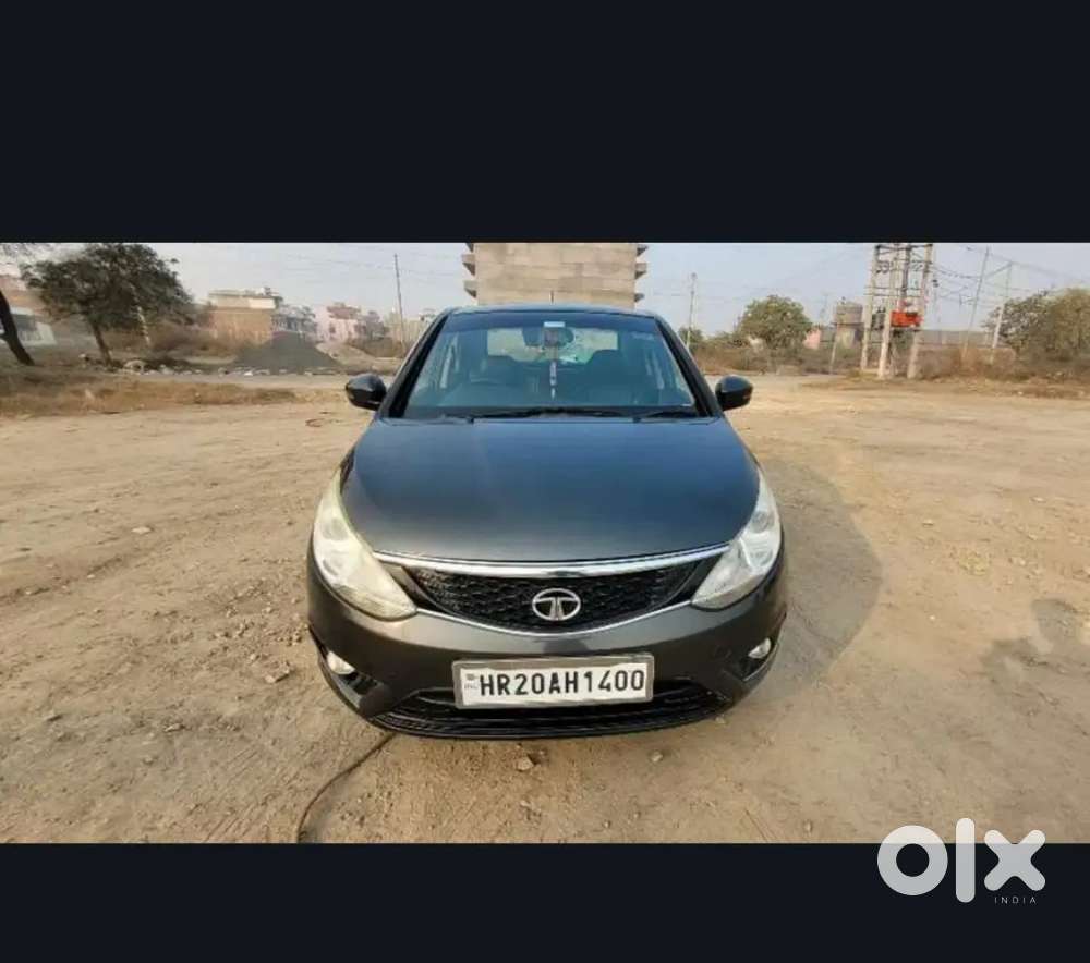 Tata Zest 2017