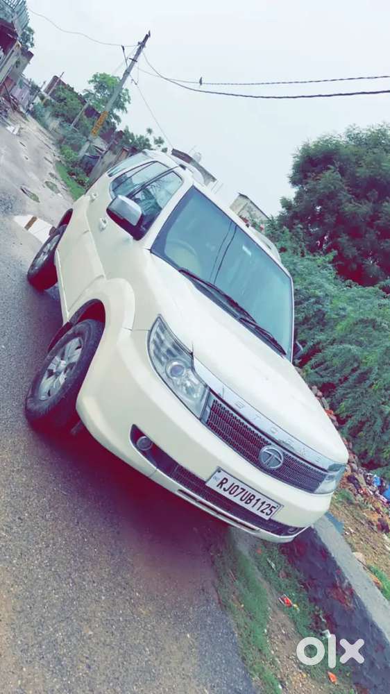 Tata Safari Storme 2013 Diesel Manual