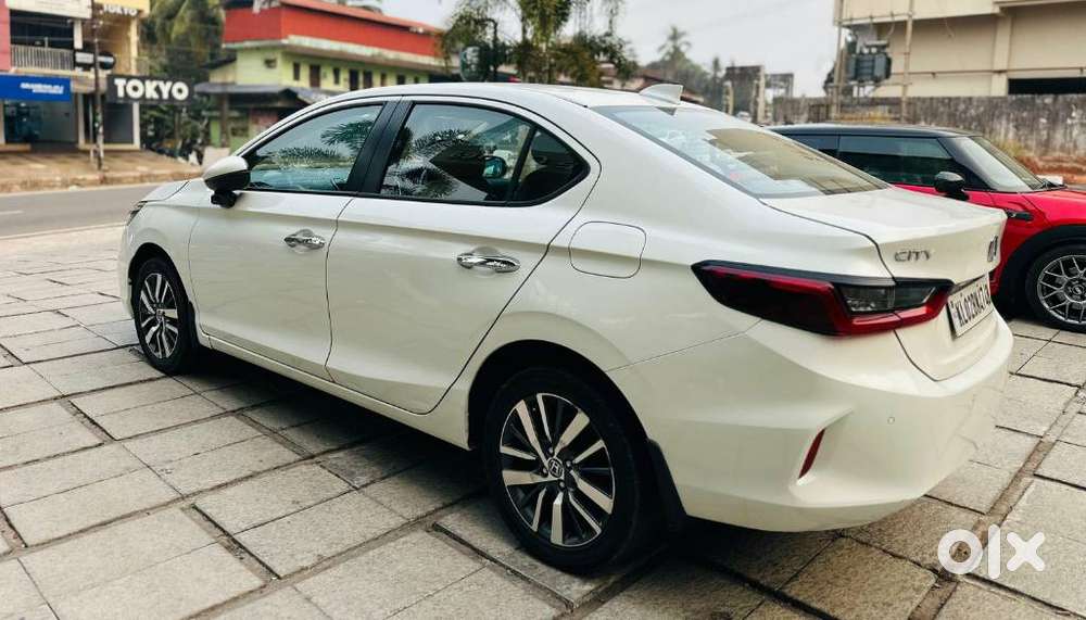 Honda City 1.5 Zx I-dtec Mt, 2020, Diesel