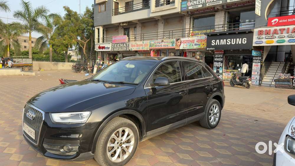 Audi Q3 Diesel 2014 Year
