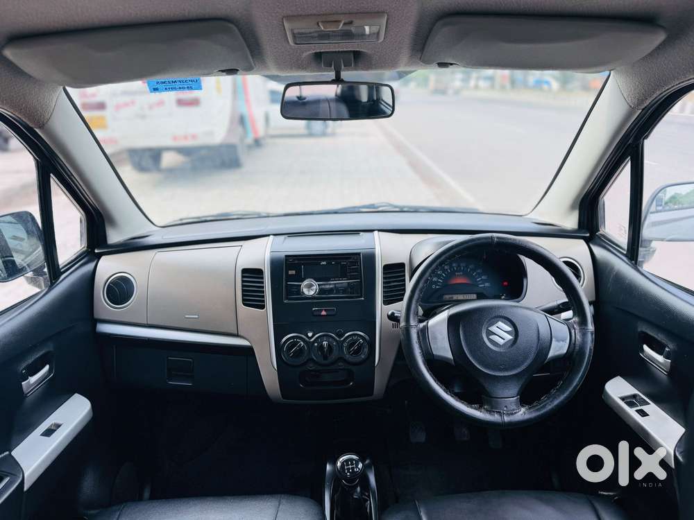 Maruti Suzuki Wagon R 1.0 Lxi (o), 2014, Petrol
