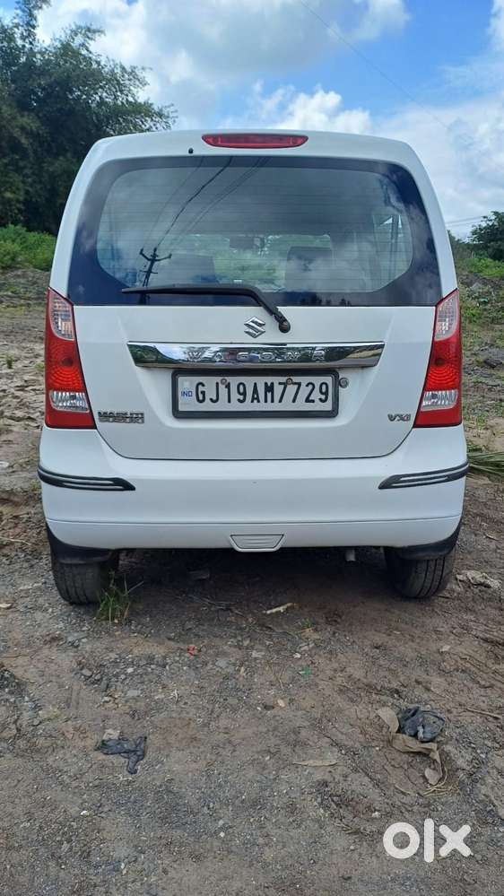 Maruti Suzuki Wagon R Vxi 1.2, 2018, Cng & Hybrids