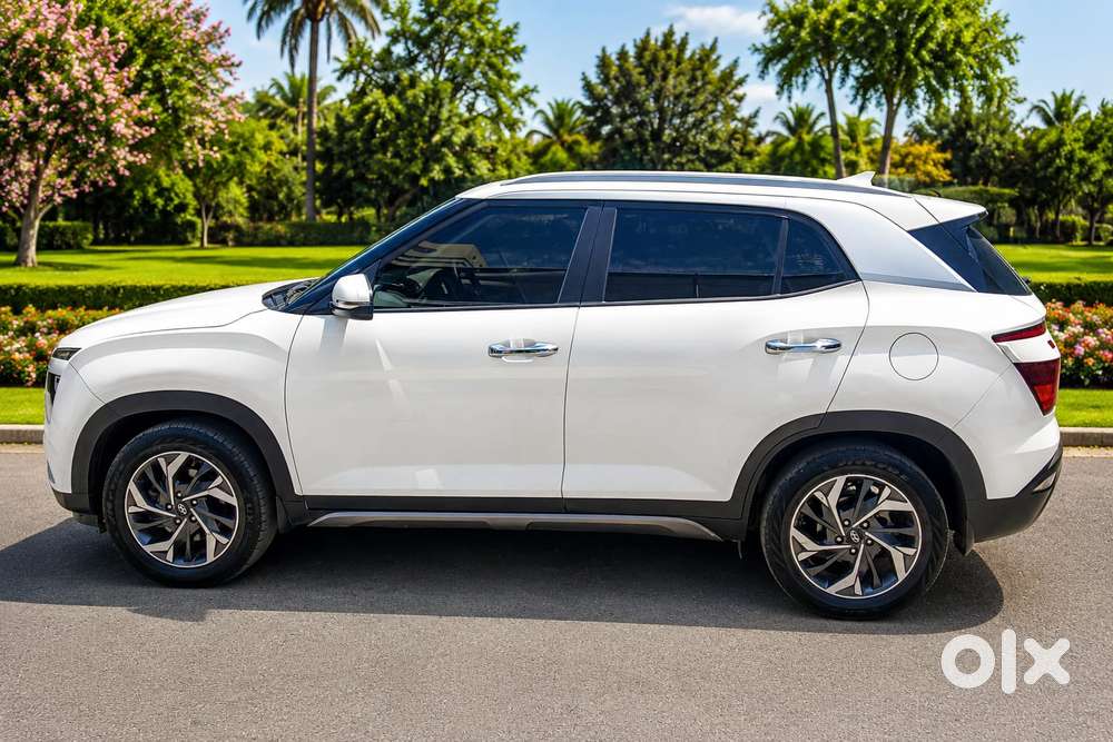 Hyundai Creta Sx (o) 1.5 Diesel Automatic, 2021, Diesel
