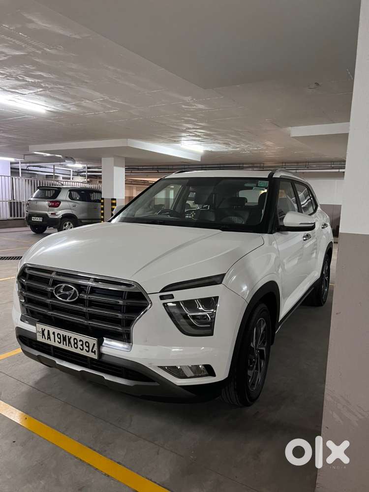 2020 Hyundai Creta Sx
