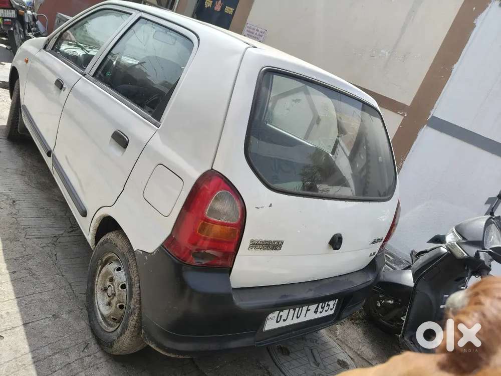 Maruti Suzuki Alto 2002 Petrol 110009 Km Driven